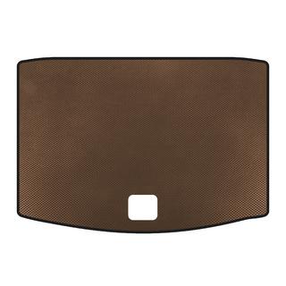 Tapis de coffre EVA (à partir de 2018, Marron)