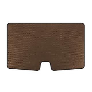 Tapis de coffre EVA (2011-2015, Électrique, Marron)