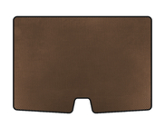 Mercedes B-class W246 2011-2018 Tapis de coffre EVA (Marron) photo 1