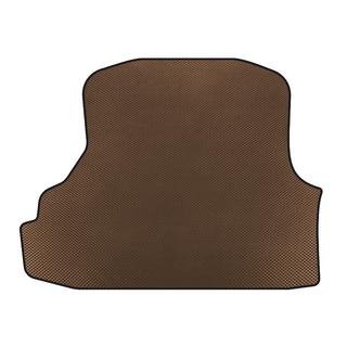 Tapis de coffre EVA (SD, Marron)