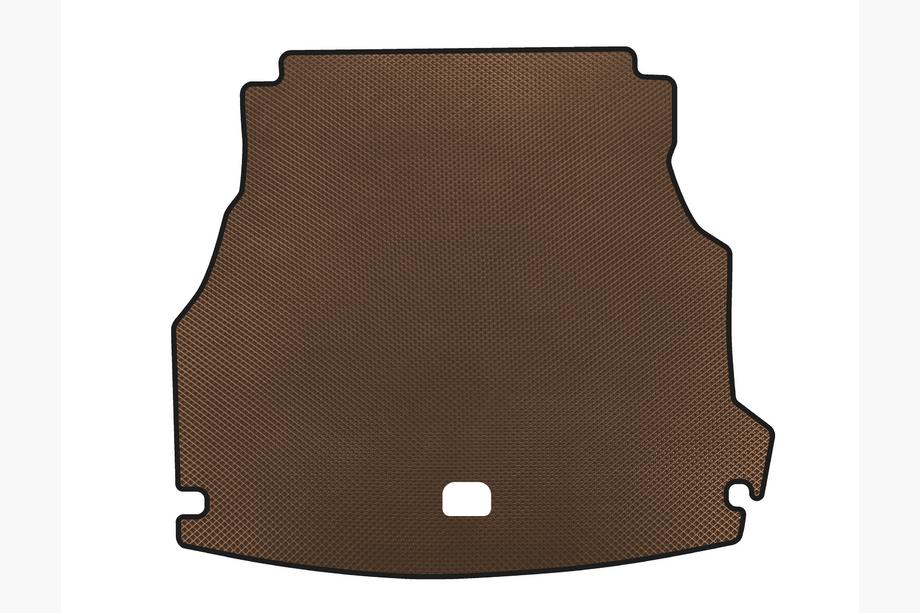 Mercedes C-class W206 2022- Tapis de coffre EVA (SD, Marron) Photo 1