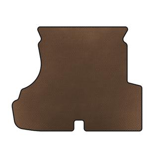 Tapis de coffre EVA (Coupé, Marron)