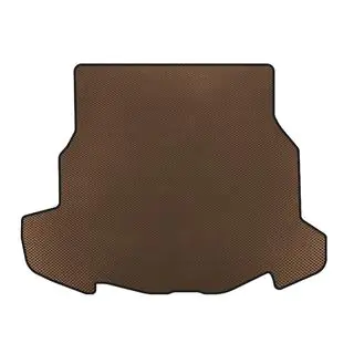 Tapis de coffre EVA (Coupé, Marron)