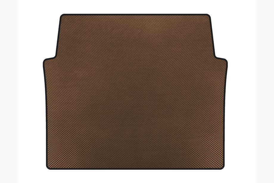Mercedes E-class W124 1984–1997 Tapis de coffre EVA (SD, Marron) Photo 1