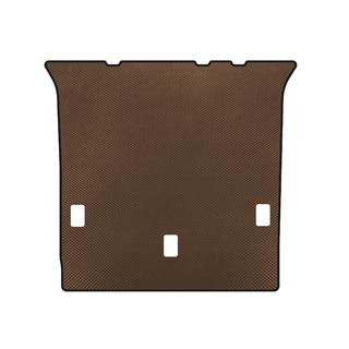 Tapis de coffre EVA (2012-2015, 5 portes, Marron)