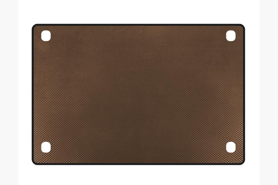 Mercedes G class W463 2018-2024 Tapis de coffre EVA (Automatique, Marron) Photo 1