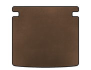 Mercedes GLK class X204 2008-2015 Tapis de coffre EVA (Marron) photo 1