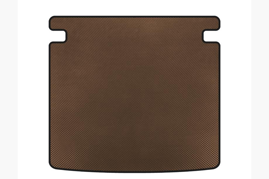 Mercedes GLK class X204 2008-2015 Tapis de coffre EVA (Marron) Image