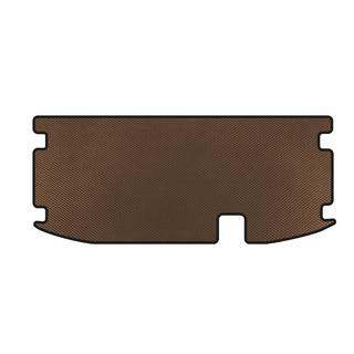 Tapis de coffre EVA (Marron)
