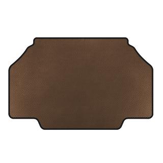 Tapis de coffre EVA (2016-2020, Cabriolet, Marron)