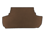 Mercedes W201 (190) 1982-1993 Tapis de coffre EVA (SD, Marron) photo 1