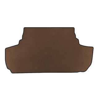 Tapis de coffre EVA (SD, Marron)