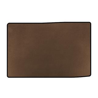 Tapis de coffre EVA (Marron)