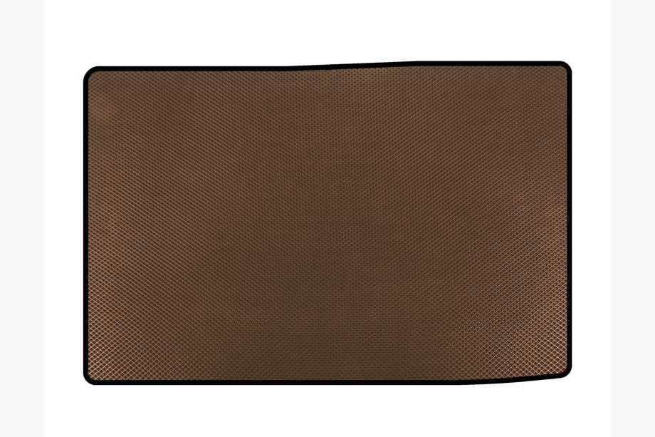 MG 3 2011-2024 Tapis de coffre EVA (Marron) Image