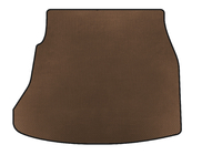 MG 6 2010- Tapis de coffre EVA (HB, Marron) photo 1