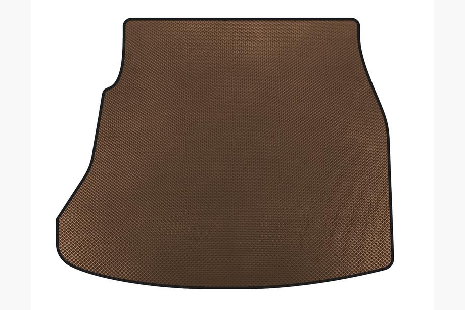 MG 6 2010- Tapis de coffre EVA (HB, Marron) Image