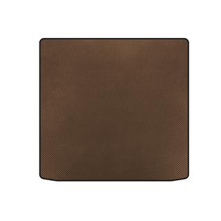 Tapis de coffre EVA (2 rangées, Marron) Mitsubishi Grandis 2003-2011