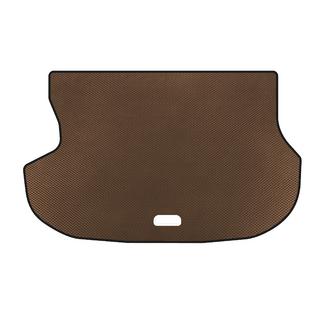 Tapis de coffre EVA (Marron)