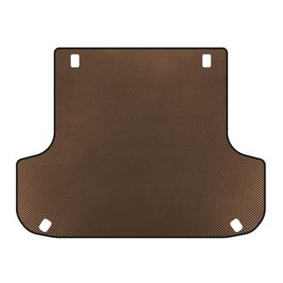 Tapis de coffre EVA (Marron) Mitsubishi Pajero Sport 1996-2007