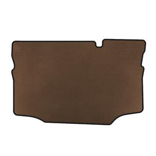 Tapis de coffre EVA (pour Mirage, HB, Marron)