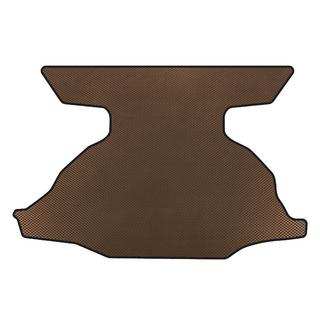 Tapis de coffre EVA (Coupé, Marron)