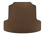 Nissan Altima 2012-2018 Tapis de coffre EVA (SD, Marron) photo 1
