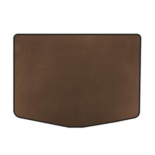 Tapis de coffre EVA (Marron)