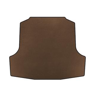 Tapis de coffre EVA (SD, Marron)