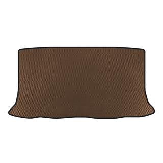 Tapis de coffre EVA (HB, Marron)