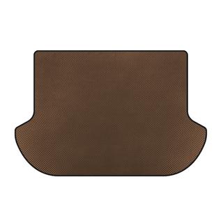 Tapis de coffre EVA (2014-2019, Marron)