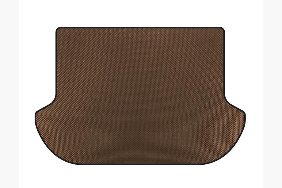 Nissan Murano 2014- Tapis de coffre EVA (2014-2019, Marron) Image