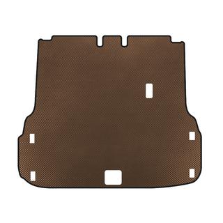 Tapis de coffre EVA (Marron) Nissan Pathfinder R52 2012-2021