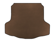 Nissan Teana 2008-2013 Tapis de coffre EVA (SD, Marron) photo 1