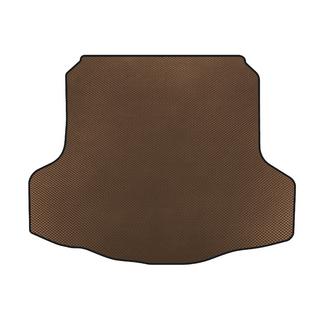 Tapis de coffre EVA (SD, Marron)