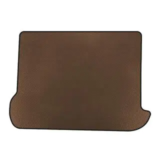 Tapis de coffre EVA (Marron)