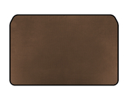 Opel Corsa F 2019- Tapis de coffre EVA (HB, 5 portes, Marron) photo 1