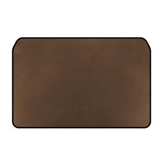 Tapis de coffre EVA (HB, 5 portes, Marron)