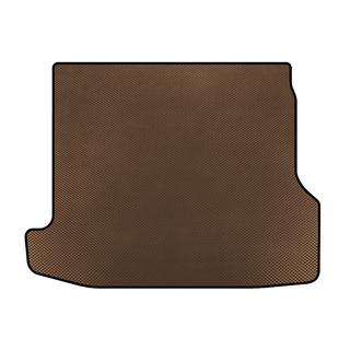 Tapis de coffre EVA (5 portes, Marron)