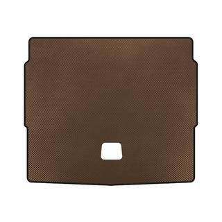 Tapis de coffre EVA (2017-2021, Marron) Opel Grandland X 2017-