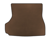 Opel Vectra B 1995-2002 Tapis de coffre EVA (LB, Marron) photo 1