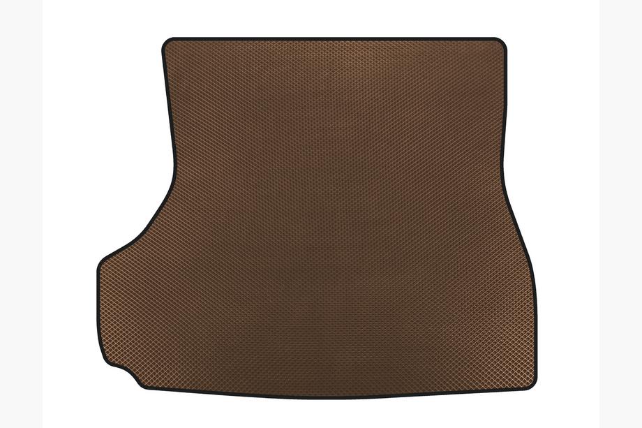 Opel Vectra B 1995-2002 Tapis de coffre EVA (LB, Marron) Image