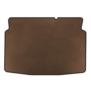 Tapis de coffre EVA (HB, 5 portes, Marron)