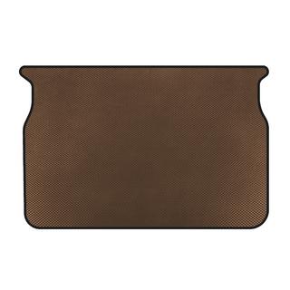 Tapis de coffre EVA (HB, 5 portes, Marron)