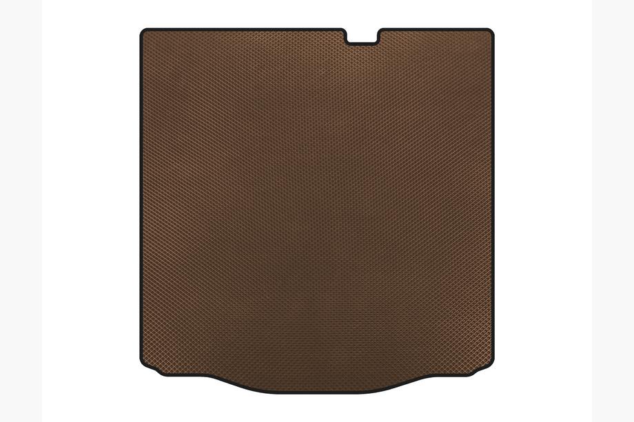 Peugeot 301 2012- Tapis de coffre EVA (2017+, SD, Marron) Image