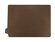 Peugeot 5008 2016-2023 Tapis de coffre EVA (2016-2020, Marron) photo 1