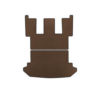 Tapis de coffre EVA (Marron)