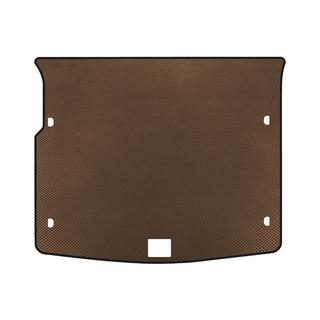 Tapis de coffre EVA V1 (Marron) Porsche Cayenne 2003–2010
