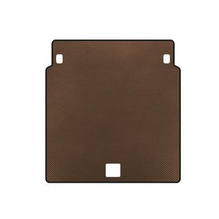 Tapis de coffre EVA (2009-2013, Coupé, 4 portes, Marron)