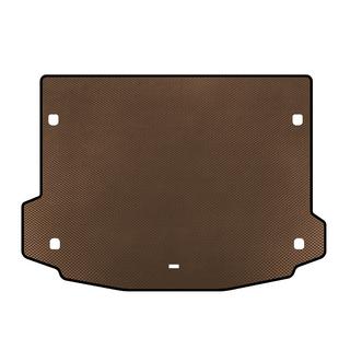 Tapis de coffre EVA (Marron)