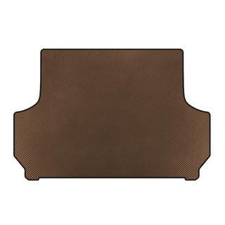 Tapis de coffre EVA (Marron)